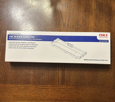 Oki 44173403 Printer Ribbon