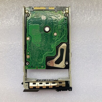 Dell 2RR9T 02RR9T 900GB HDD 10K 6Gb/s 64MB Cache 2.5" SAS ST900MM0006 ...
