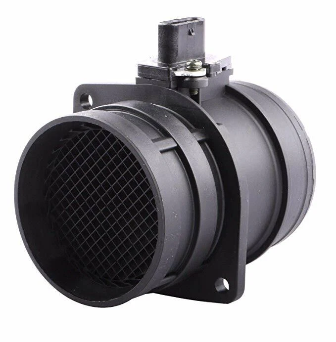 Nuevo medidor de sensor de flujo de masa de aire MAF para VW EOS Passat Audi A4 A5 A6 Q3 06J906461D Foto 3 de 4