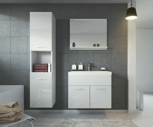 Miroir De Salle De Bain LED WIEDEN Avec Bluetooth, Horloge Et Interrupteur - Moderne, Variantes
