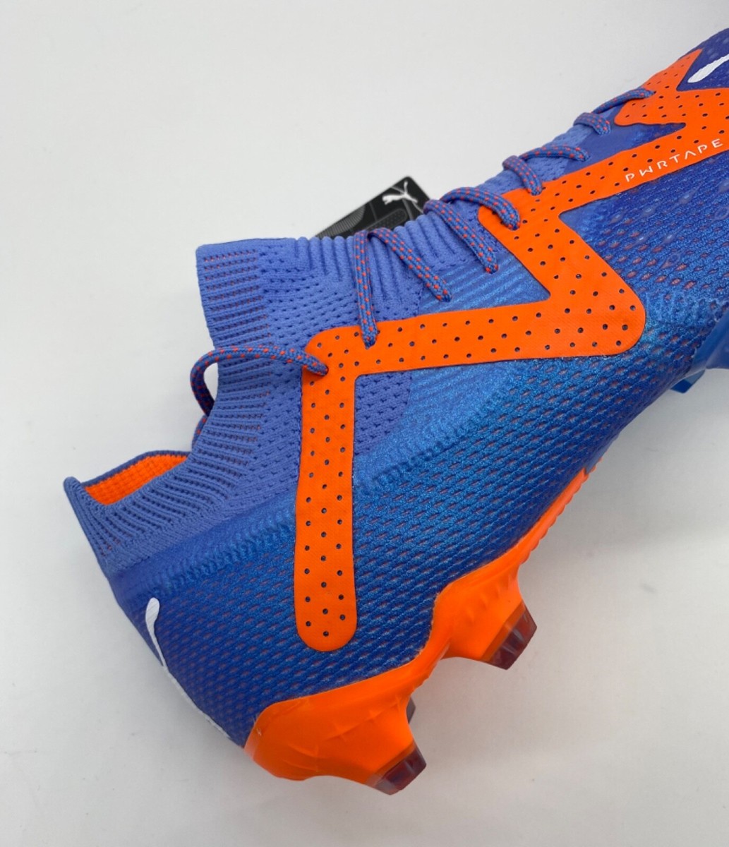 ORIENS　22-23　XXL Puma Future Ultimate FG/AG Blue White Ultimate Orange 107165 01