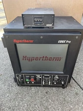 Hypertherm Edge Pro Shape Cutting System CNC 090046 & Remote Current Controls
