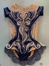 BODY GINNASTICA  RITMICA DA GARA (Ragazza 12/14 Anni)