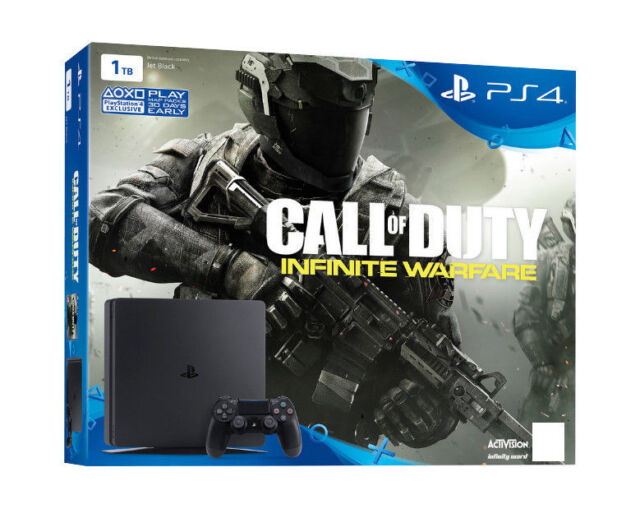 playstation 4 call of duty edition