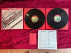 THE BEATLES 1962-1966 EX+ 1973 Apple SKBO 3403 2 LP PROMO 1ST PRESS LEE HULKO!