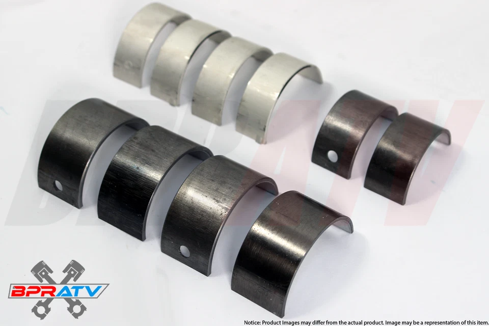 Juego de rodamientos de varilla equilibradora Can-Am 650 800 1000 Outlander Renegade Foto 4 de 4