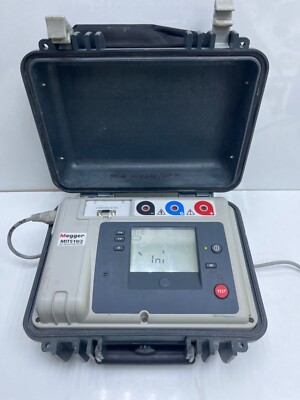 Megger Mit510/2 - 5 Kv Isolierung Widerstand Tester