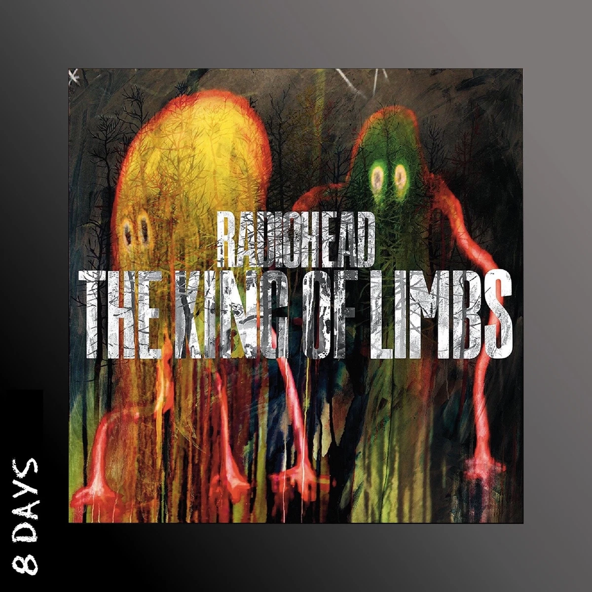 radiohead king of limbs products for sale | eBay UK