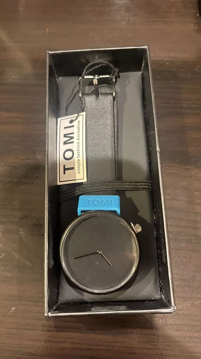 Tomi simple shop watch