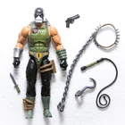 2021 Hasbro G.I. Joe Classified CROC MASTER | Loose + Accessories / No Crocodile
