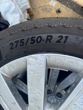 2023 Range Rover Oem 21 Wheels Tires Michelin 2755021 2023 Range Rover Oem 21 Wheels Tires Michelin 2755021