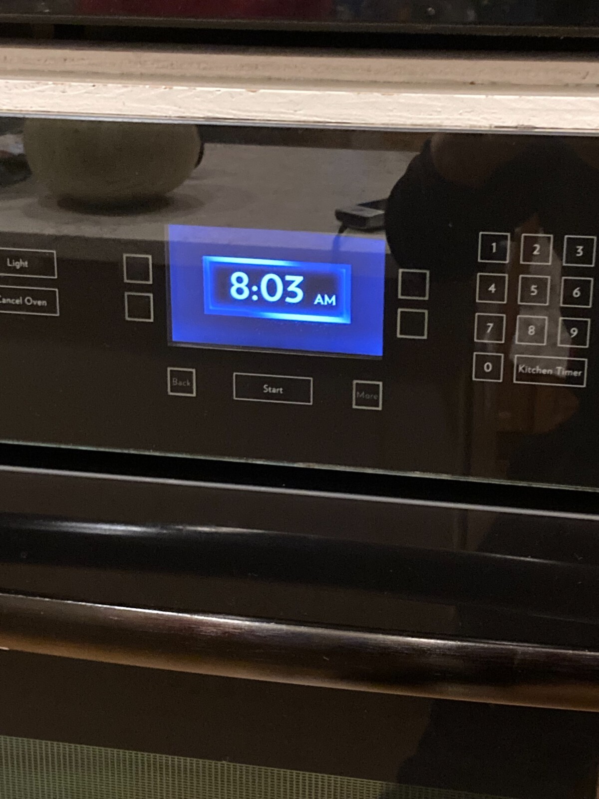 W10289537 Jenn Air/Whirlpool/Maytag Wall Oven Touch Panel & Cntl Board Used eBay