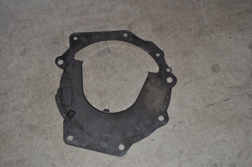 Original VW Audi Seat Abdeckung Blech Getriebe 038103645C