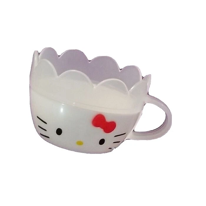 Las primas de comida rápida Sanrio