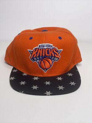 New York Knicks - NBA Snapback Cap Hat 