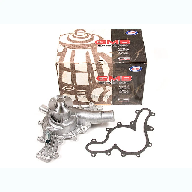 Bomba de agua GMB 97-10 apta para Ford Mercury Mazda 4.0L 245CID SOHC VIN E K Foto 2 de 4