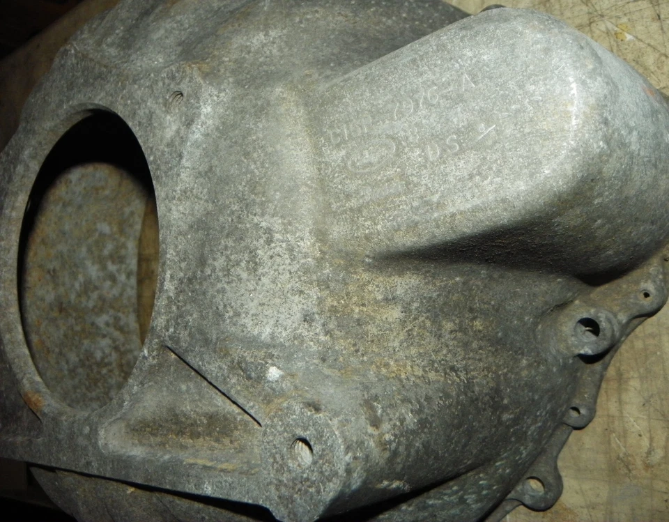 CARCASA CAMPANA AUTOMÁTICA FORD THUNDERBIRD FAIRLANE FE C1SP 7976 8 BASIC 1961 Foto 4 de 4