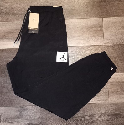Nike Jordan Essential Statement Woven Warmup Pants Black Mens Medium DQ7474-010 | eBay