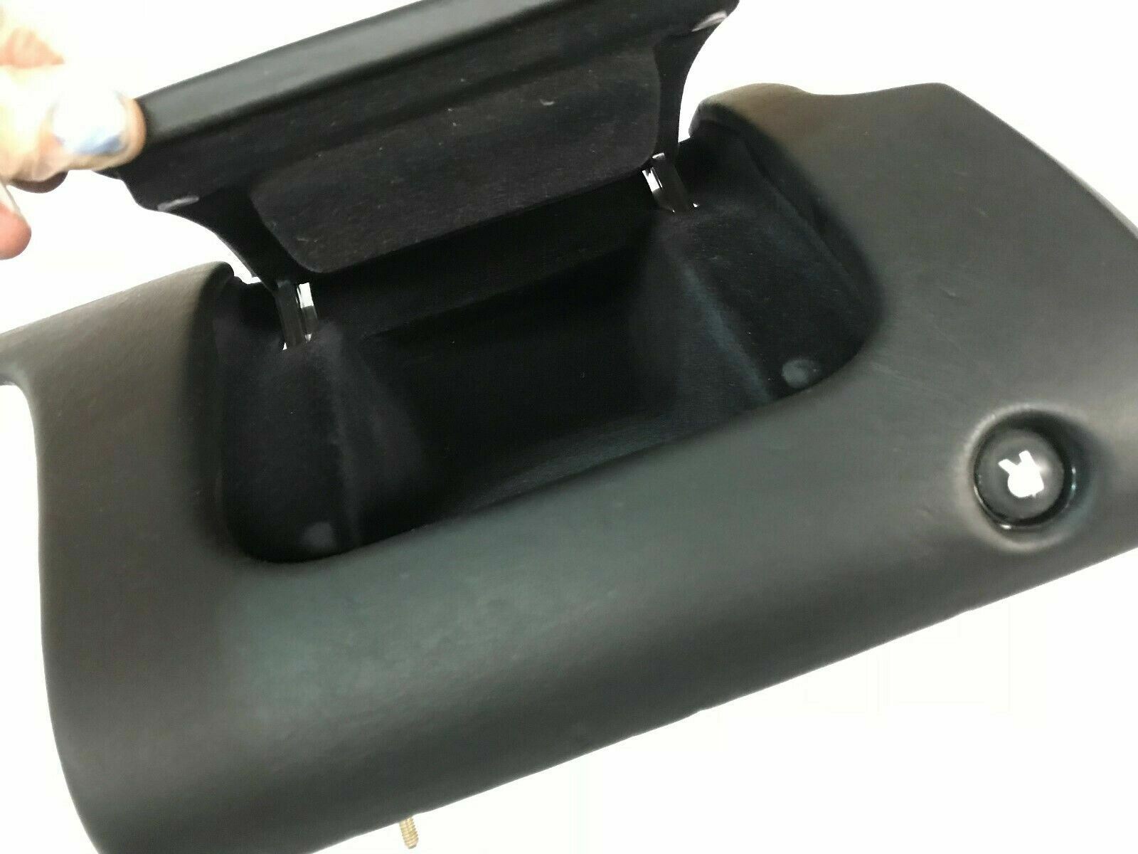 LAMBORGHINI GALLARDO LOWER DASHBOARD COVER GLOVE BOX OEM 401857504 401857841