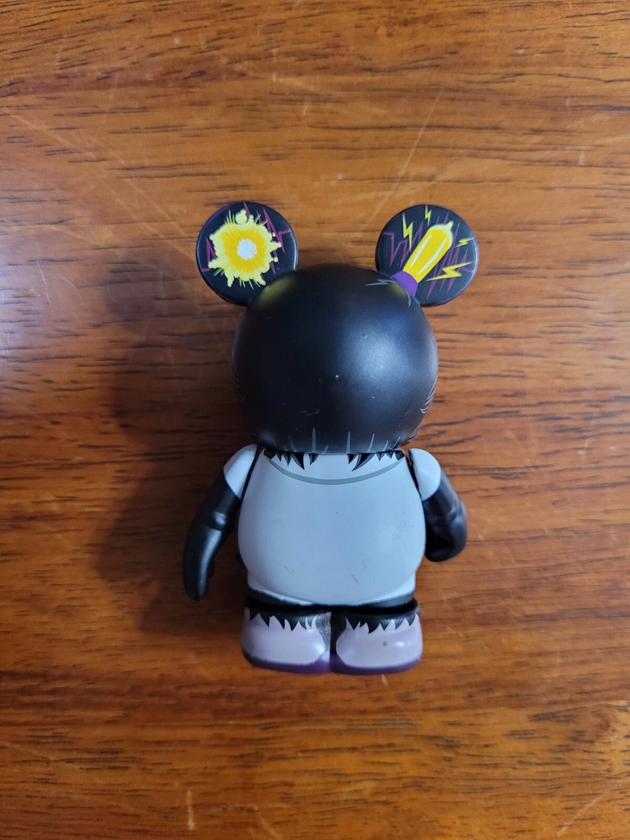 Disney Vinylmation Villains Series 4 Dr. Frankenollie Figure | eBay