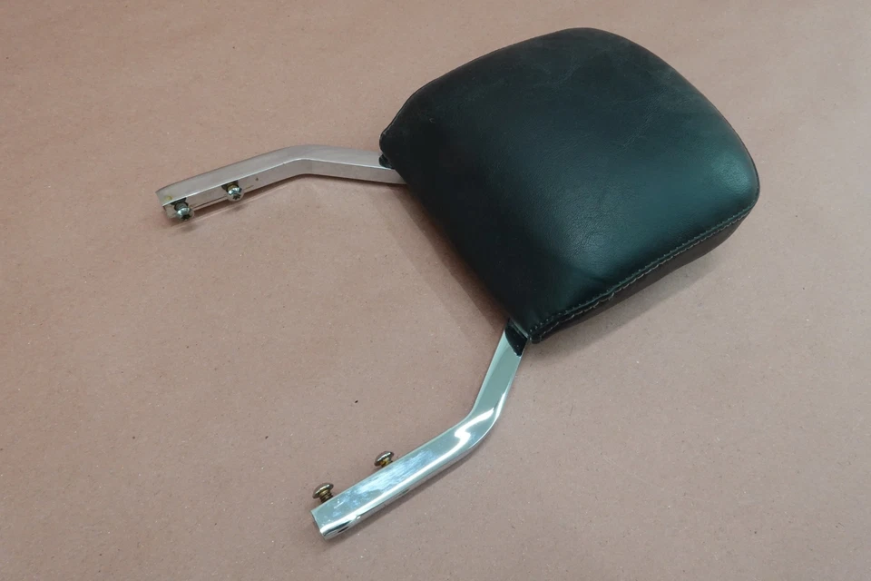 2013-2019 HARLEY SPORTSTER 1200 XL1200C 883 BACK REST SISSY BAR PAD - Image 4 of 4