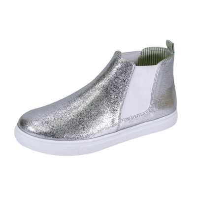   FUZZY Autumn Women's Wide Width Casual Comfort Booties  