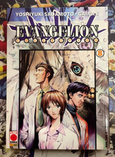 EVANGELION COLLECTION #8 prima edizione Planet Manga, OTTIMO*