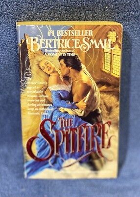 Pre Owned First Edition The Spitfire Paperback Book 1990