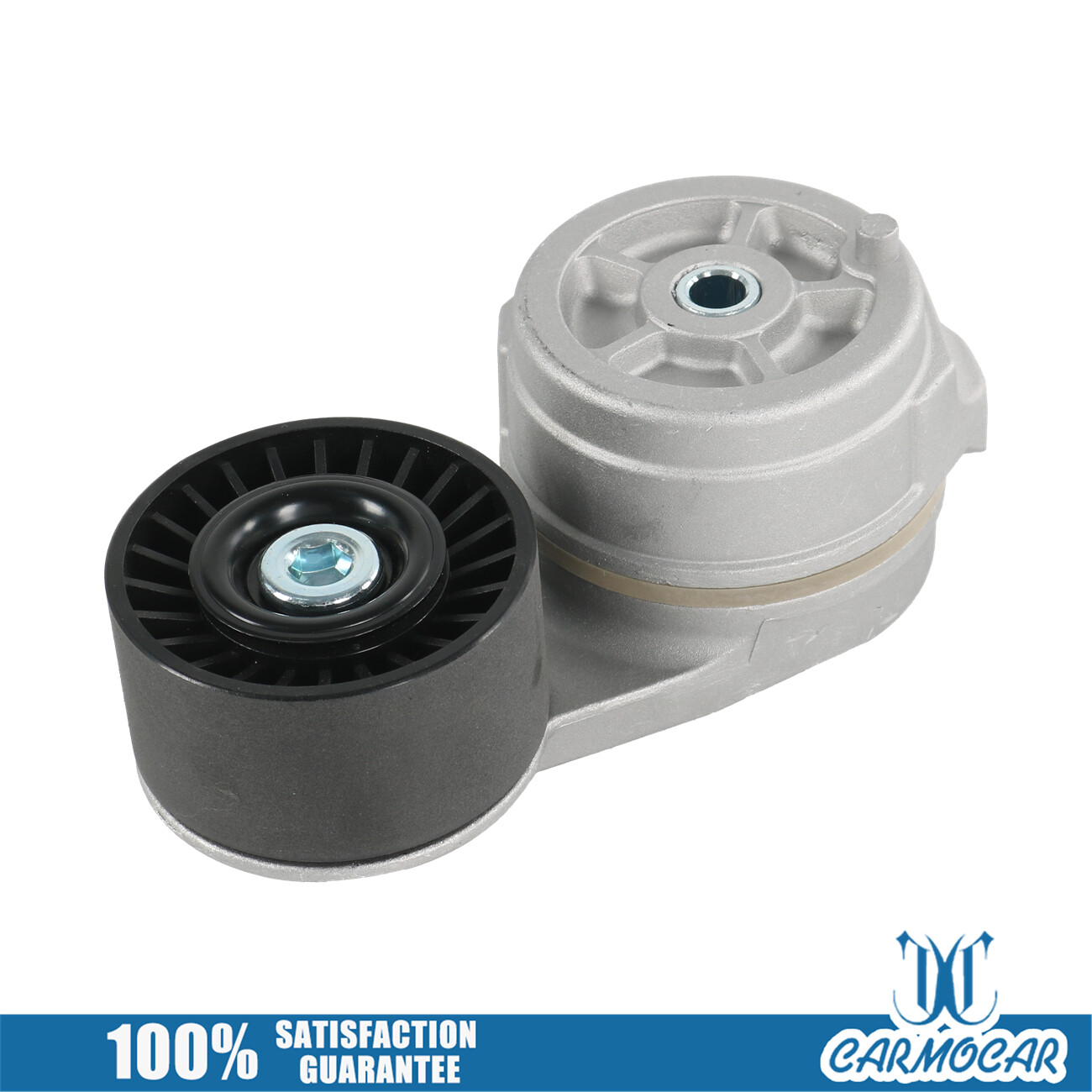 Dodge Ram 2500 3500 4500 Sterling Truck Bullet 45 Belt Tensioner & Pulley Assembly-image