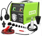 Automotive EVAP Smoke Machine Fuel Pipe System Leak Detector Diagnostic Tester