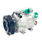 A/C Compressor W/Clutch For Hyundai Sonata 2.4L Santa Fe 2.7 3.3 3.5L 2007-2012