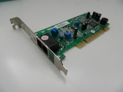 Dell 04U829 Broadcom V.92 56K PCI Fax Data Modem BCM94212/U