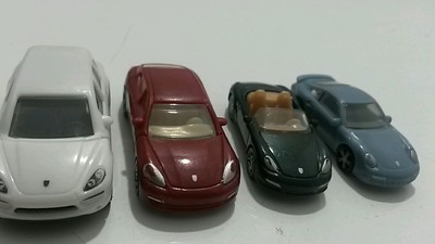 VINTAGE TOY KINDER SURPRISE PORSCHE 