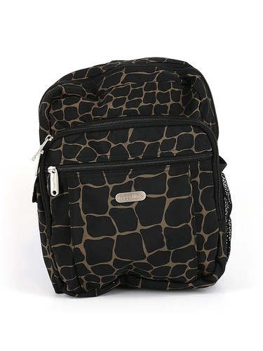 Baggallini Women Black Backpack One 
