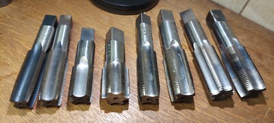 Fine thread taps