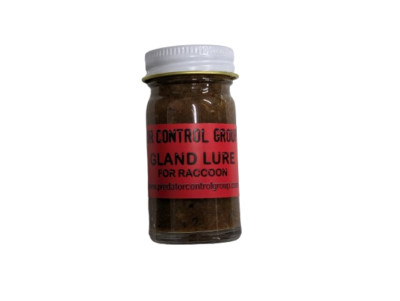Predator Control Racoons Predator Control Group Raccoon Gland Lure 1 Oz Traps Trapping Bait PCG ...