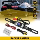 Parking Camera Wide 170° Waterproof Vision Night Car Rear View Reverse Backup US