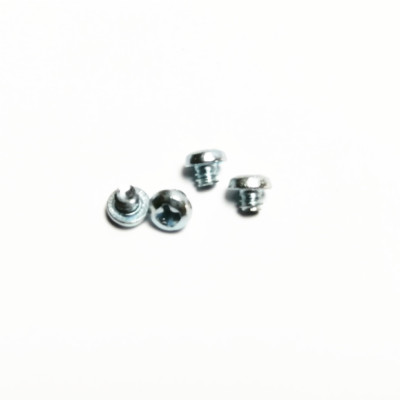 4X Klein Ersatz Für Andis 74110 Gold GTX-Z GTX-EXO ORL-S Klingenschrauben Screws