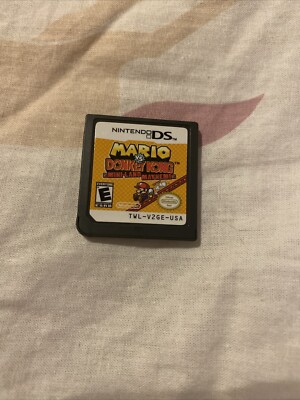 Mario vs. Donkey Kong: Mini-Land Mayhem (Nintendo DS, 2011)