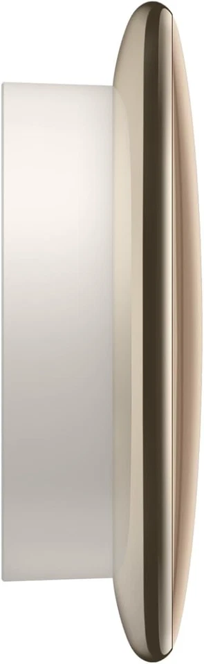 Google Nest Learning Termostato 4ta Generación Dorado Pulido con Sensor de Temperatura GA05171-US Foto 3 de 4