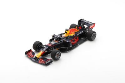 1/18 Red Bull RB16B Honda RA620H N33 Winner Max V GP Monaco 2021