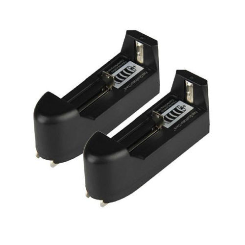 4pcs Smart Battery Charger For 16340 14500 18650 AA AAA 26650 Batteries Cell - Picture 4 of 5