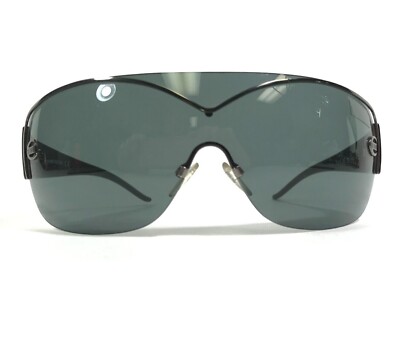 Just Cavalli Sunglasses JC51S B5 138 Black Shield Wrap  display picture 2