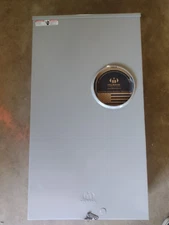 MILBANK U2594-X RINGLESS METER SOCKET WITH BYPASS 320 AMP 3-PHASE NEW NO BOX