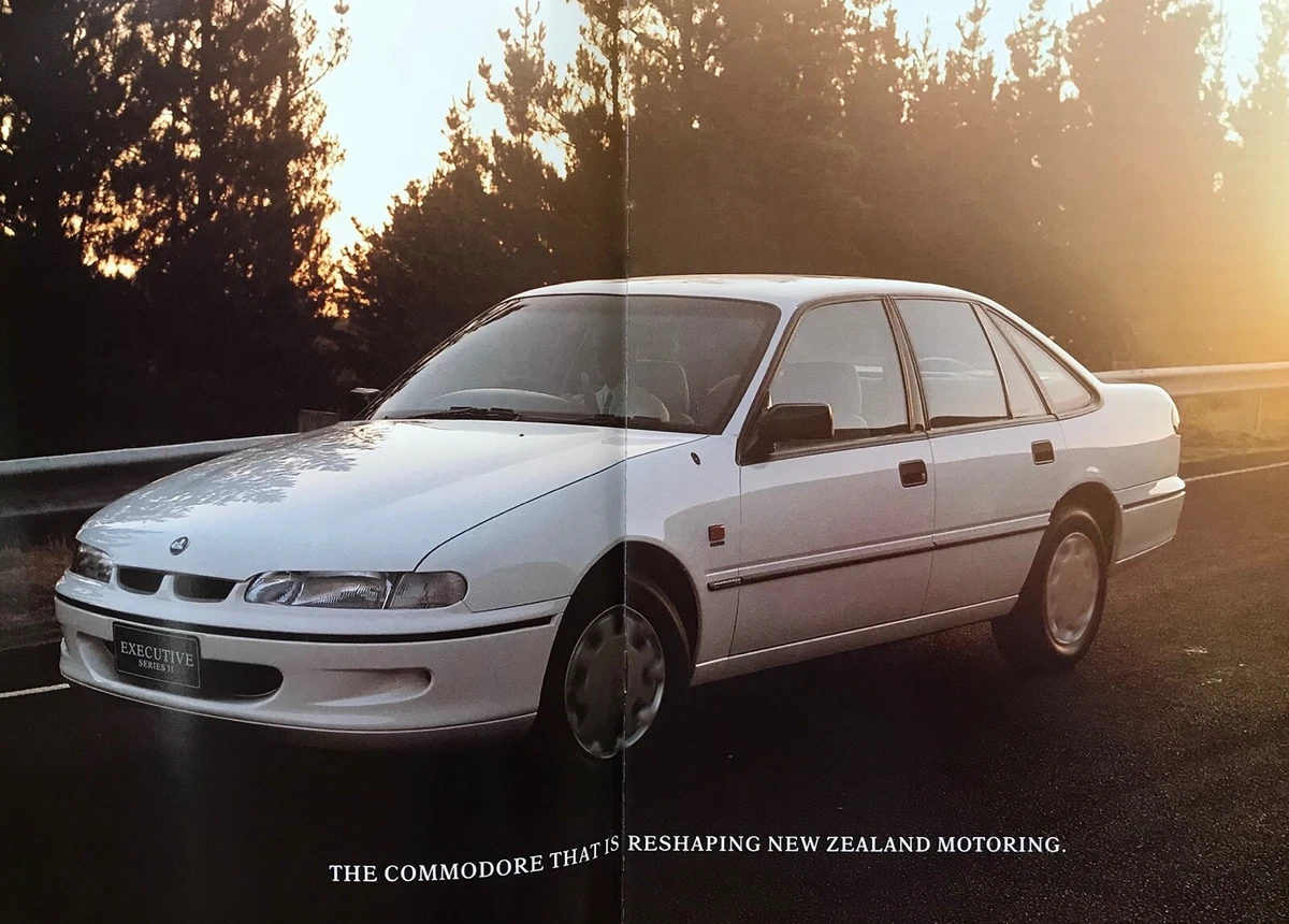 Vr commodore cheap series 2