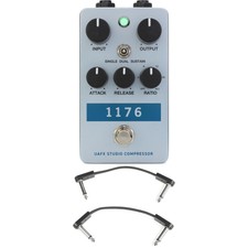Universal Audio UAFX 1176 Studio Compressor P...