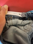 Levis Size 14 Reg Girls Skinny High Rise Blue Denim - Comfortable! — photo 9