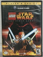 LEGO Star Wars: The Video Game Player's Choice (Nintendo GameCube, 2006) Tested