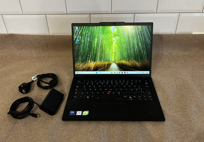 Lenovo ThinkPad T14 Gen 5 - Core Ultra 5 / 32GB RAM / 2TB SSD / GARANTIE 04.28