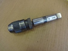 Rohm drill chuck KEYLESS 1/32" - 1/2" 4MT NICE!